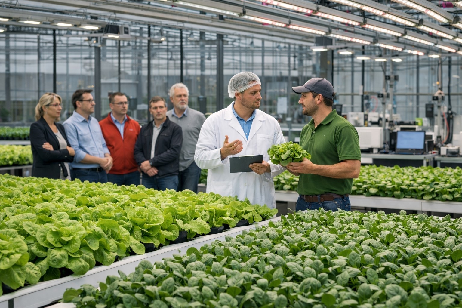 New Global Hydroponics Alliance Targets Better Leafy Green Production